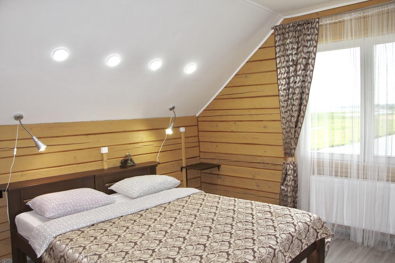 Hotel Kvetky Yablyni Sutoki Exteriér fotografie